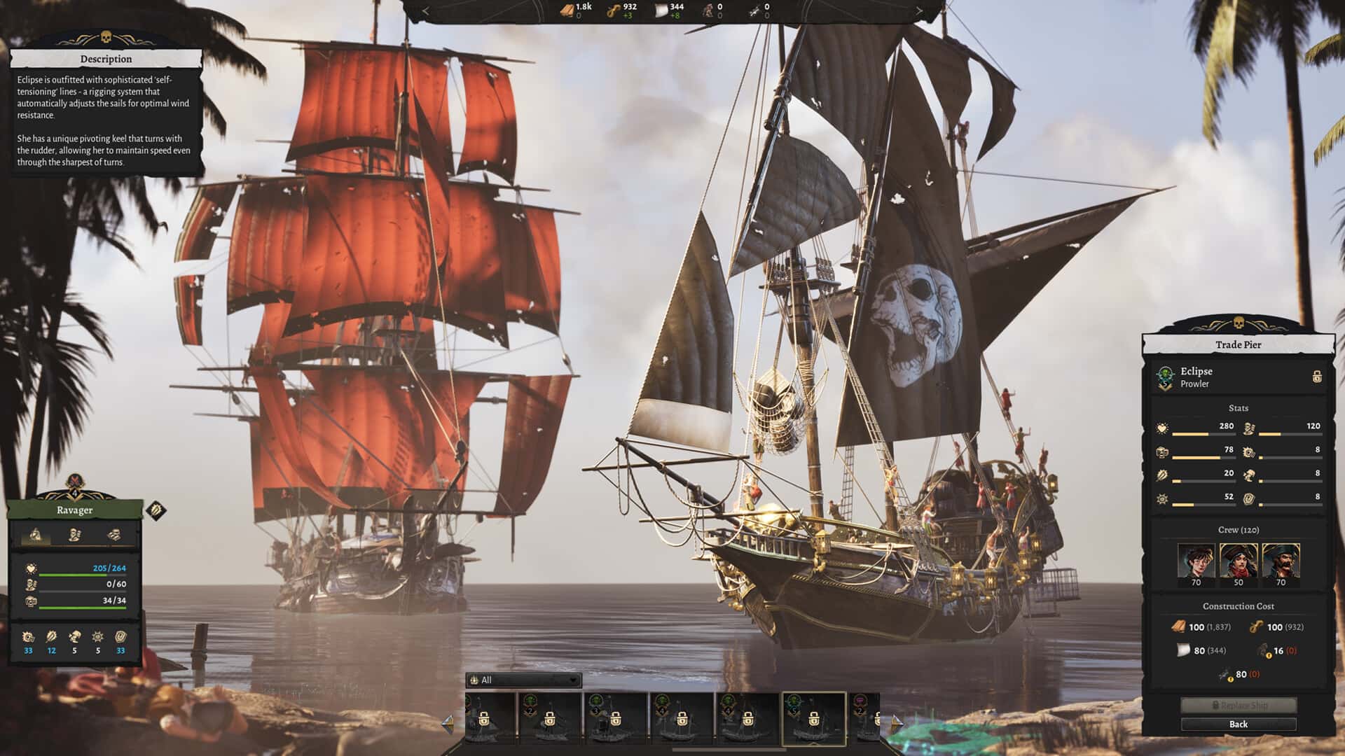 纵横秘湾 Corsair Cove 中文版封面